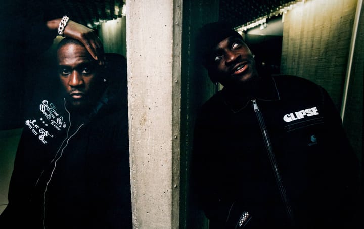 Let God Sort Em Out: El regreso de Clipse