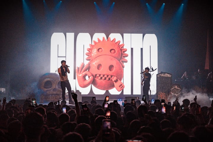 Crónica: Gloosito Las Ventas 2025